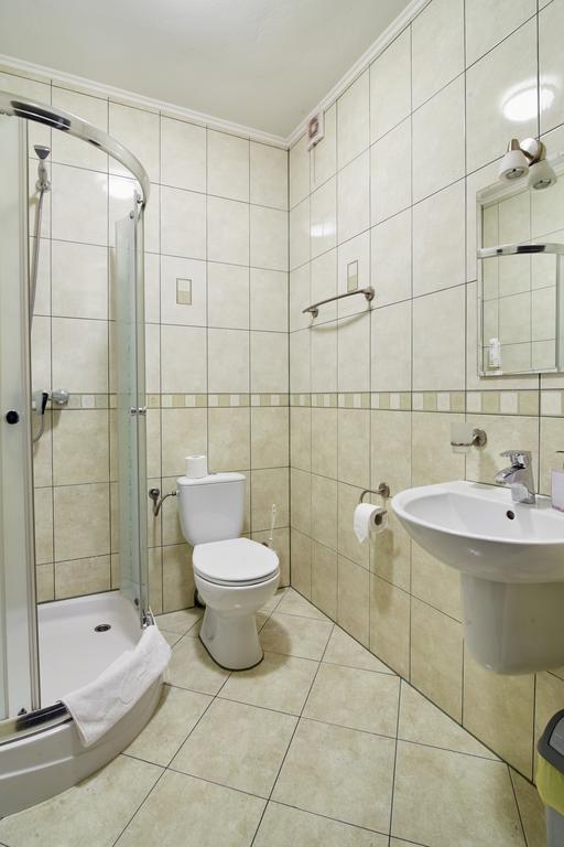 Hotel Rota Biała Podlaska Exterior foto