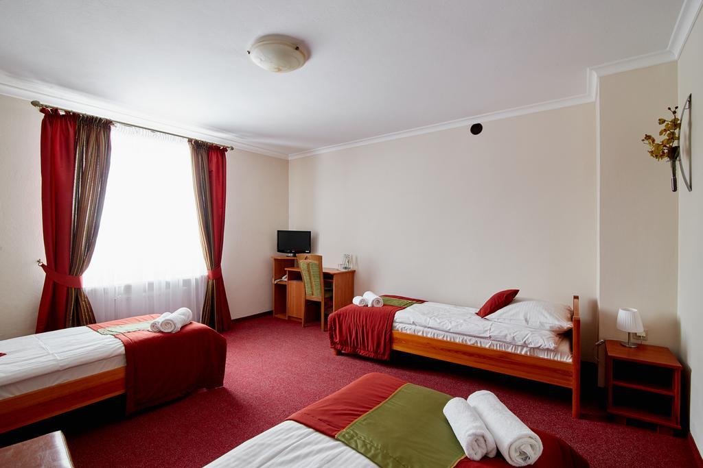 Hotel Rota Biała Podlaska Exterior foto
